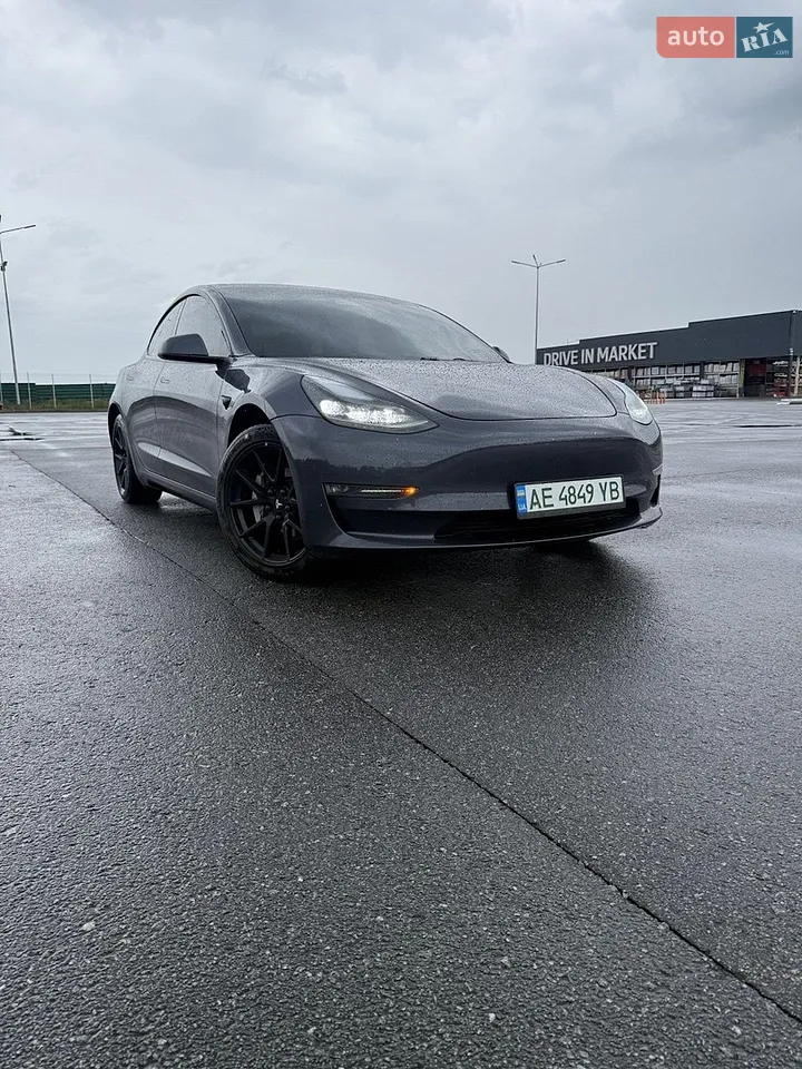 2022 Tesla Model 3 - мініатюра 25