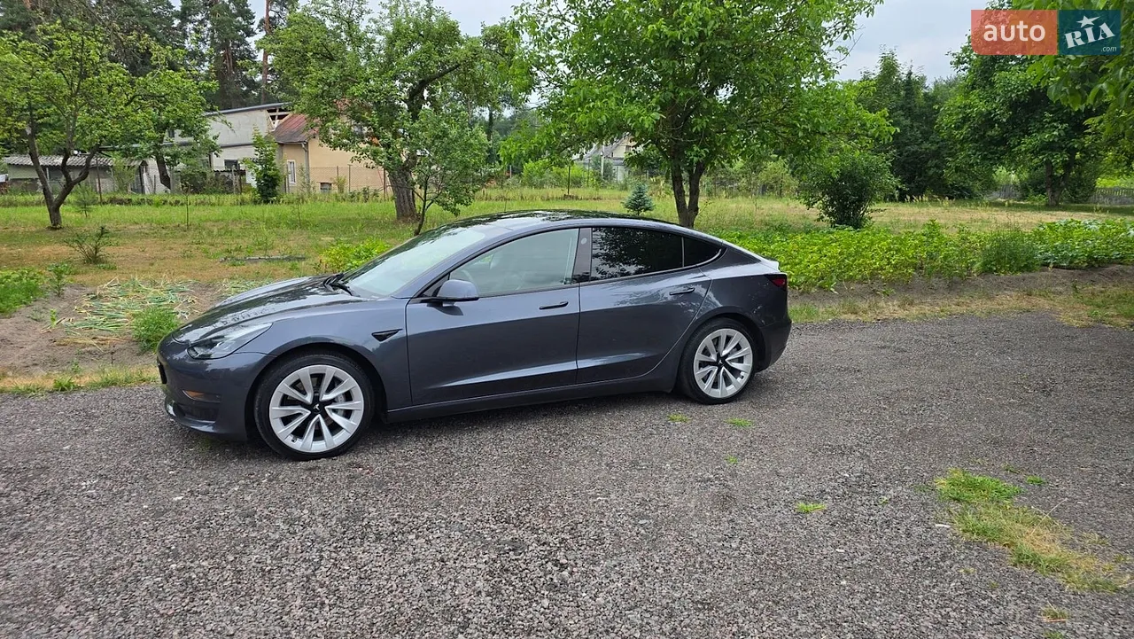2022 Tesla Model 3 - мініатюра 50