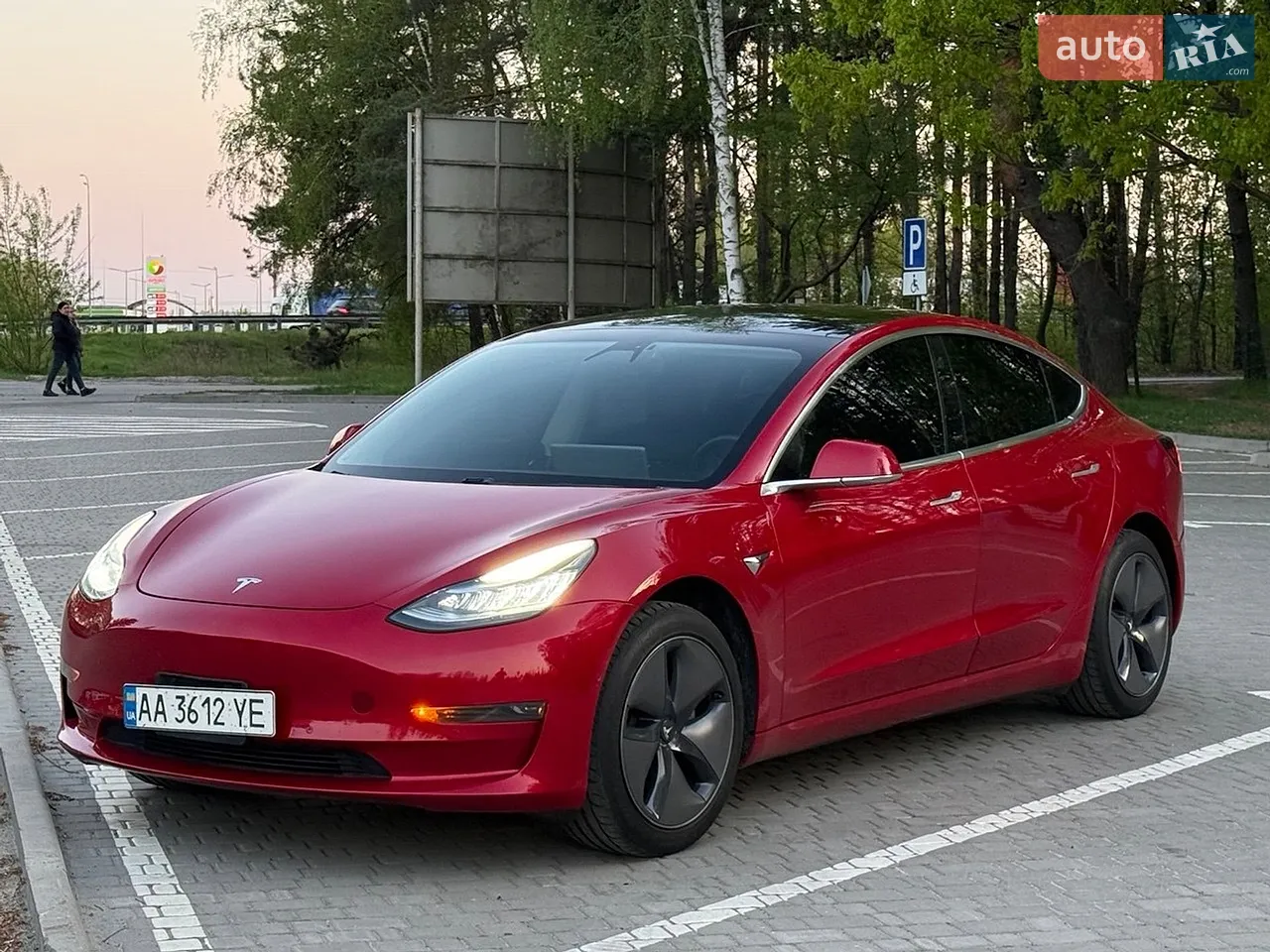 2019 Tesla Model 3 - мініатюра 30