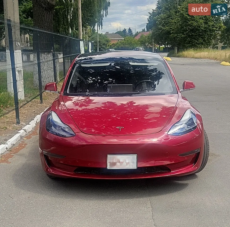 2018 Tesla Model 3 - мініатюра 26