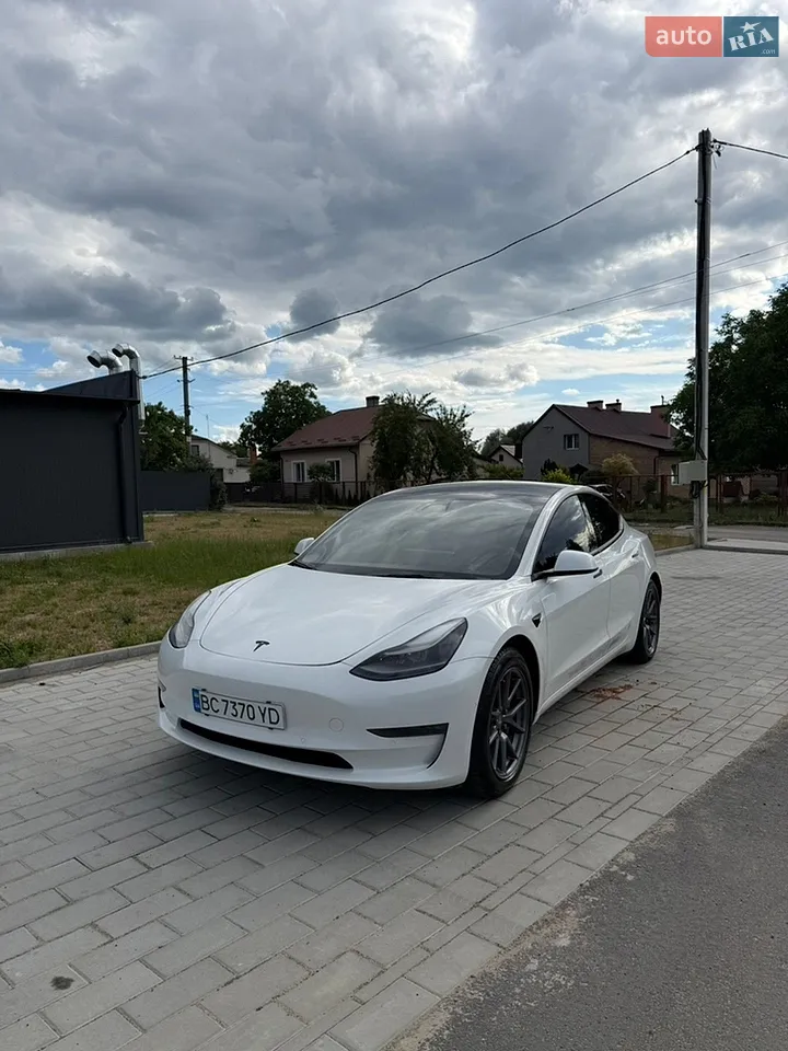 2021 Tesla Model 3 - мініатюра 40