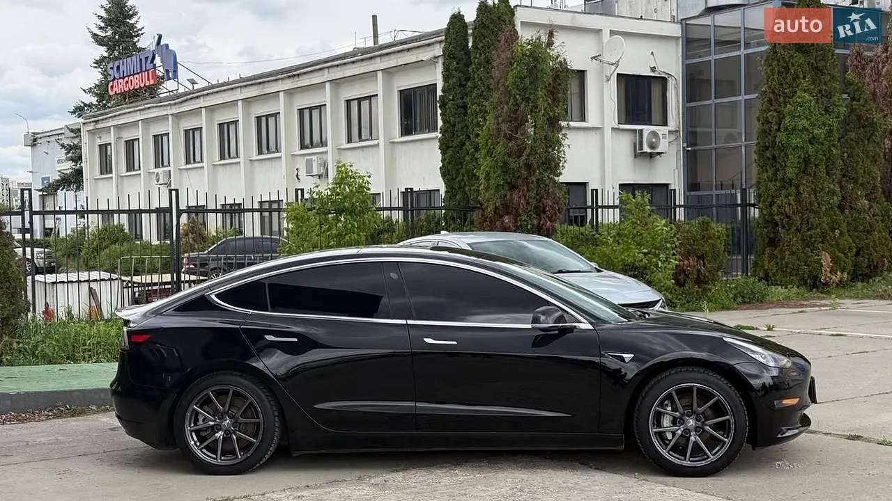 2019 Tesla Model 3 - мініатюра 20