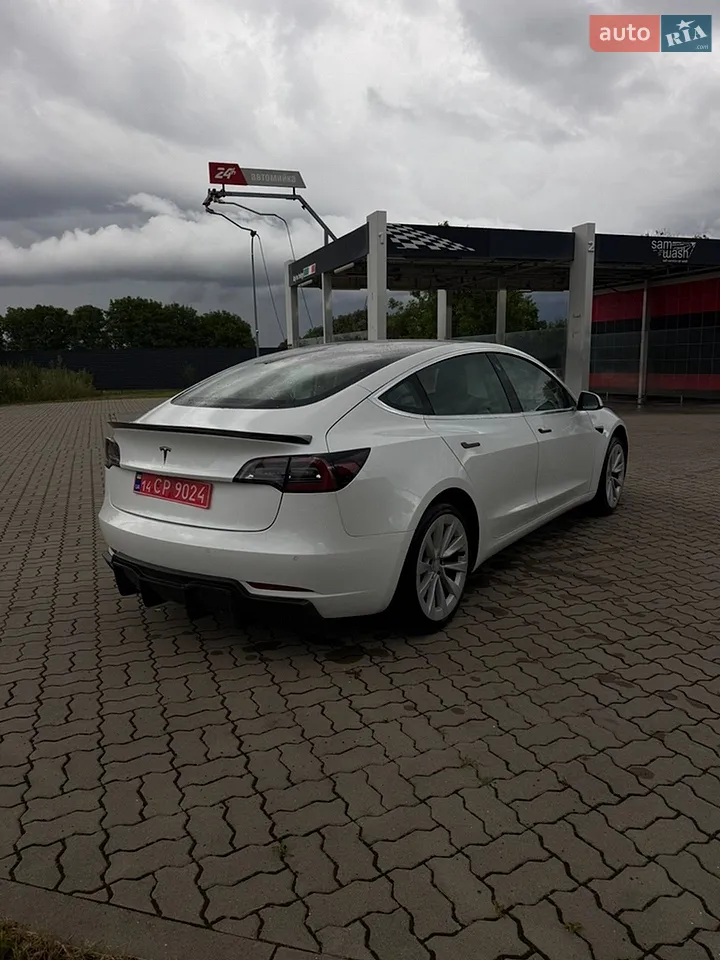 2019 Tesla Model 3 - мініатюра 26