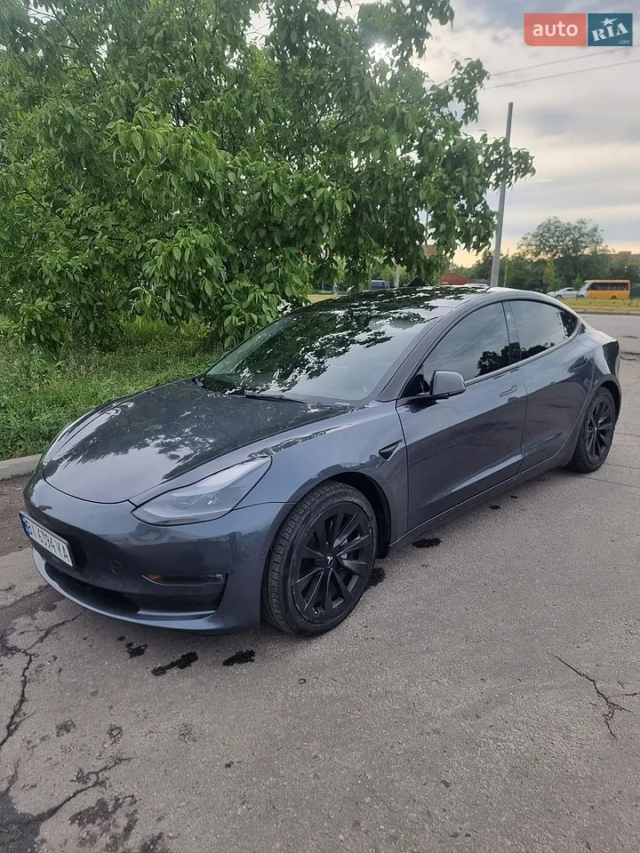 2022 Tesla Model 3 - мініатюра 19