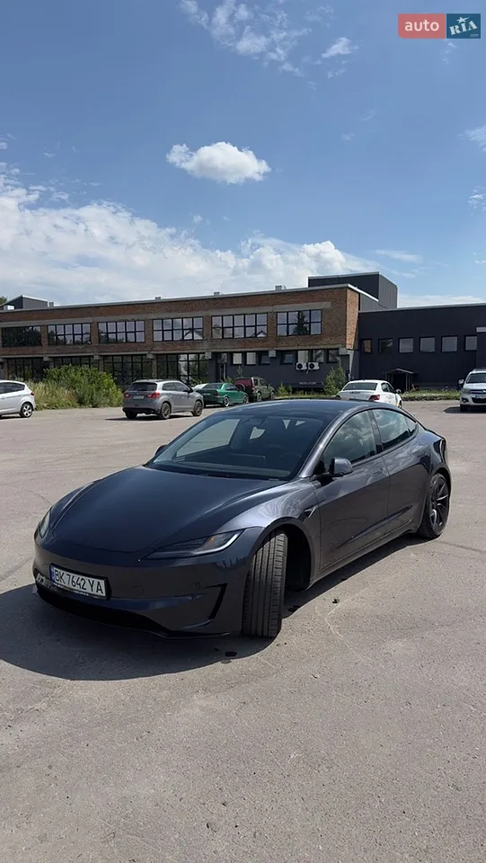 2024 Tesla Model 3 - мініатюра 20