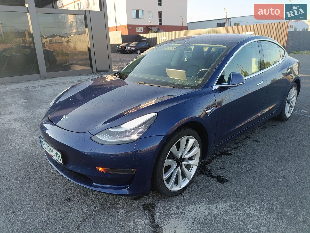 2019 Tesla Model 3 - мініатюра 17