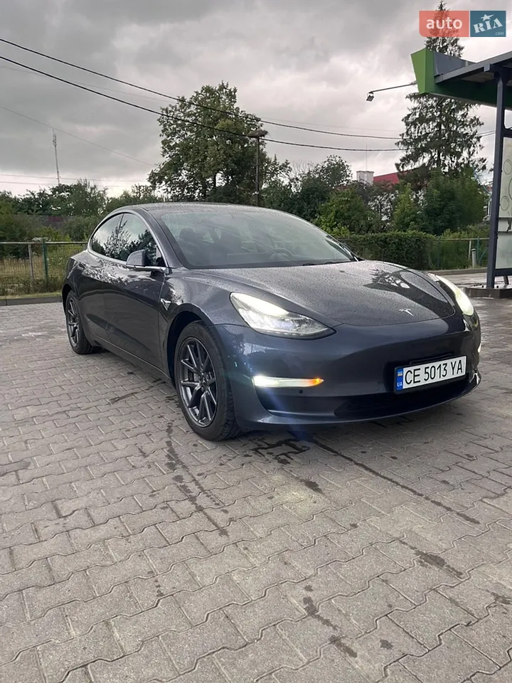 2019 Tesla Model 3 - мініатюра 20