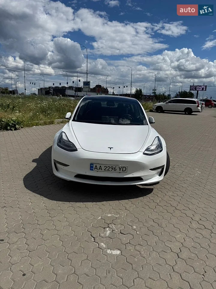 2021 Tesla Model 3 - мініатюра 40