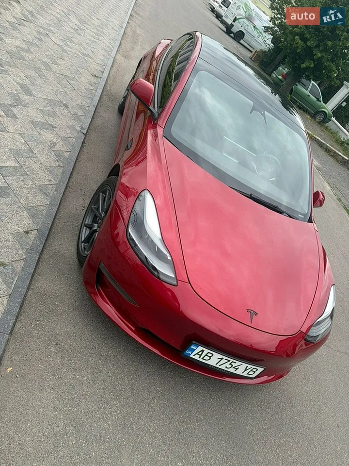 2022 Tesla Model 3 - мініатюра 20