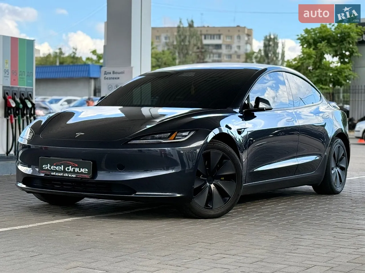 2024 Tesla Model 3 - мініатюра 29