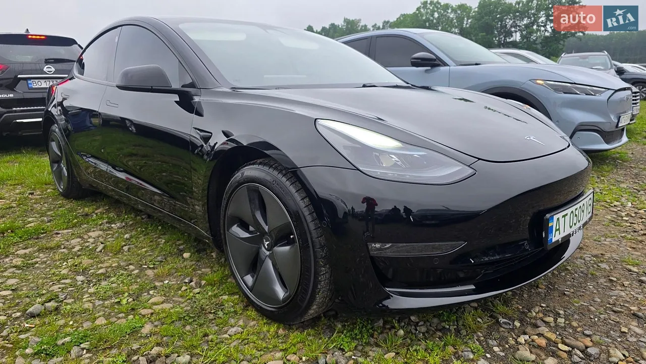 2020 Tesla Model 3 - мініатюра 37