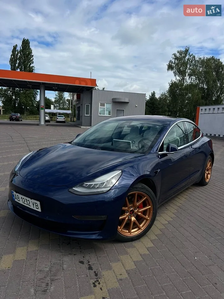 2018 Tesla Model 3 - мініатюра 33