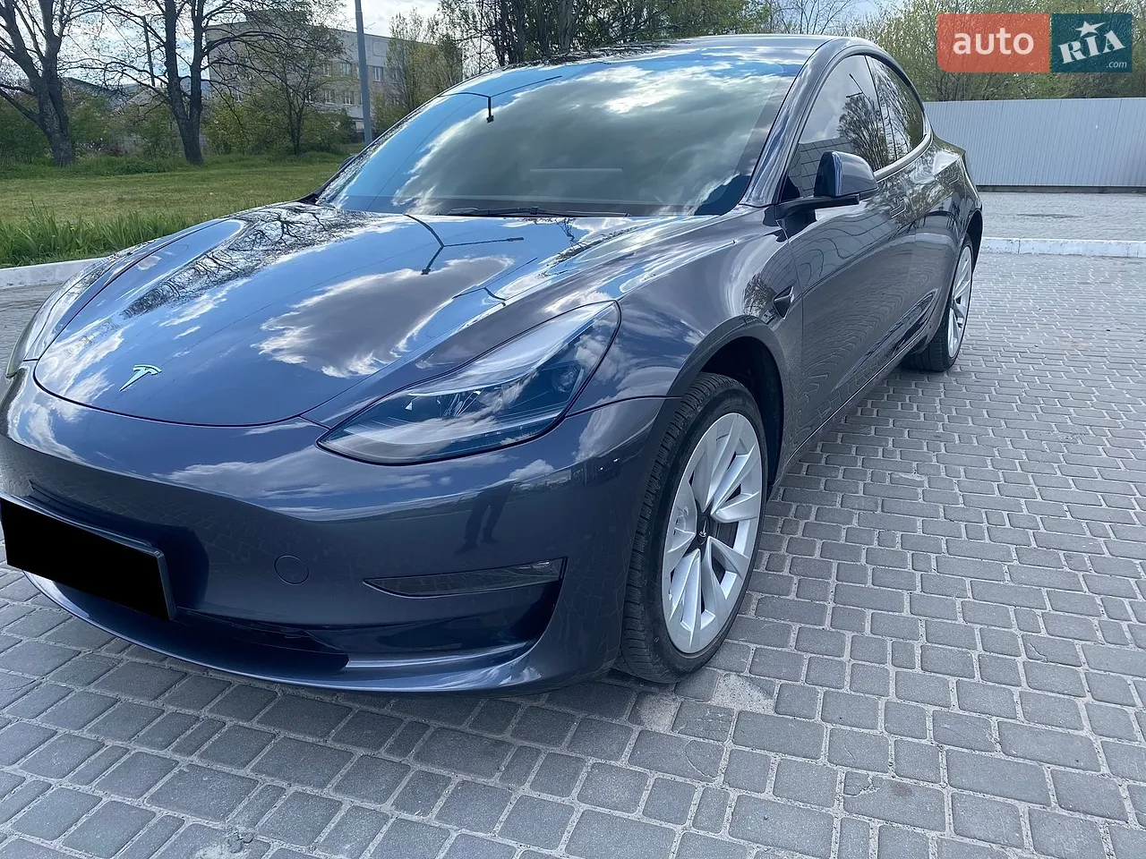 2022 Tesla Model 3 - мініатюра 22