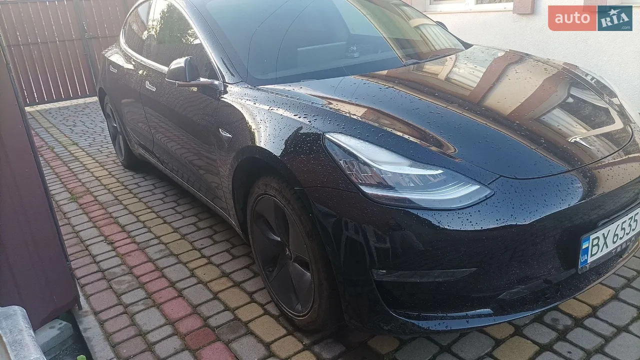 2019 Tesla Model 3 - мініатюра 11