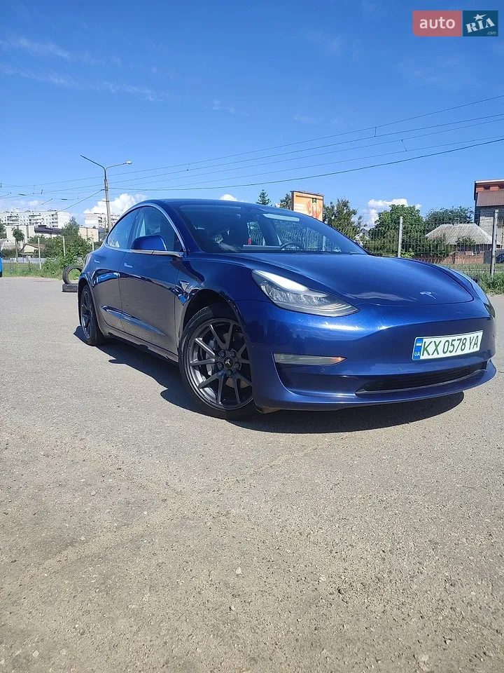 2019 Tesla Model 3 - мініатюра 20