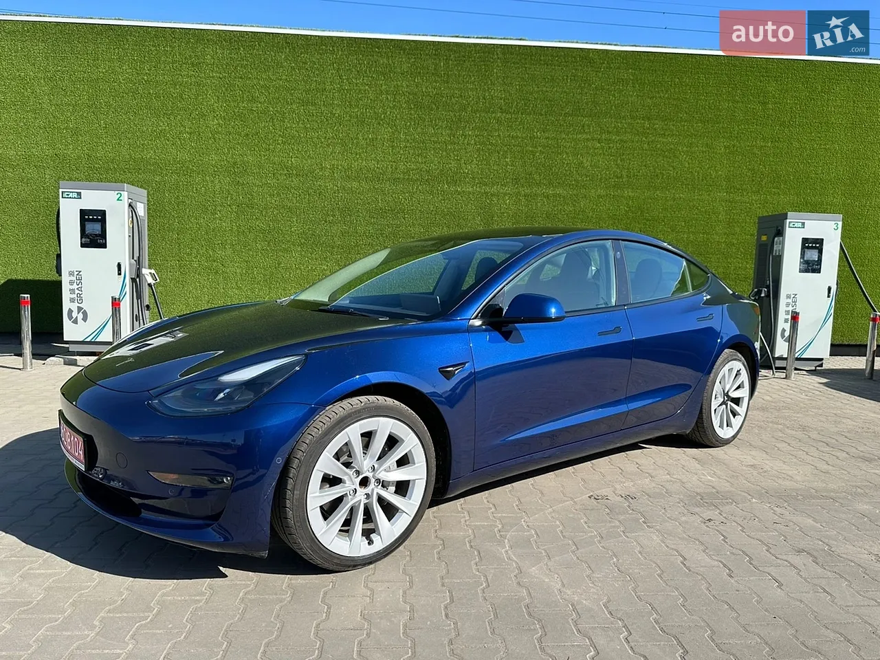 2022 Tesla Model 3 - мініатюра 26