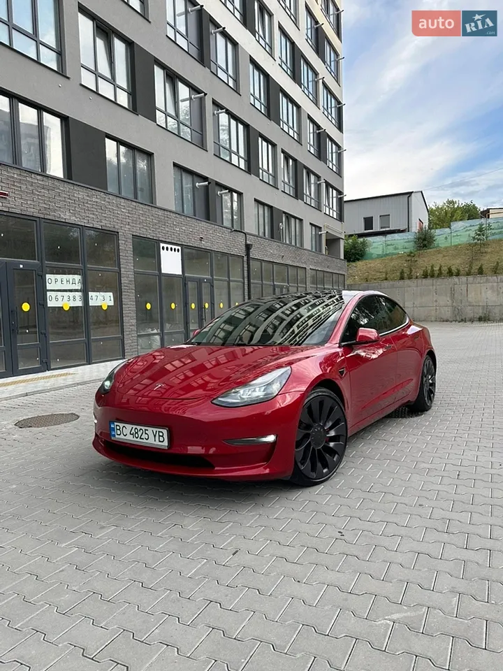 2020 Tesla Model 3 - мініатюра 58