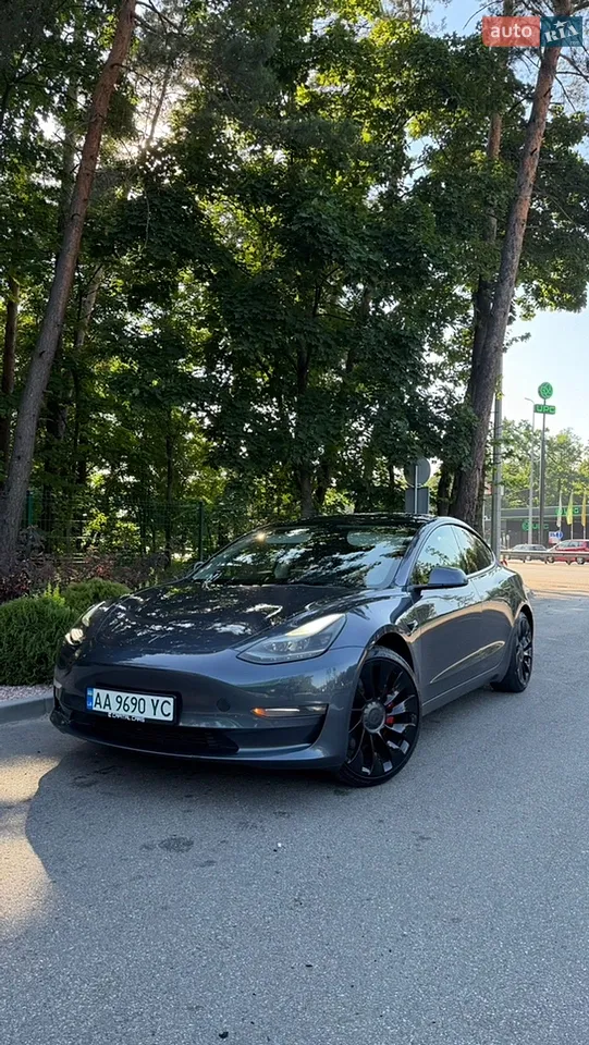 2022 Tesla Model 3 - мініатюра 17