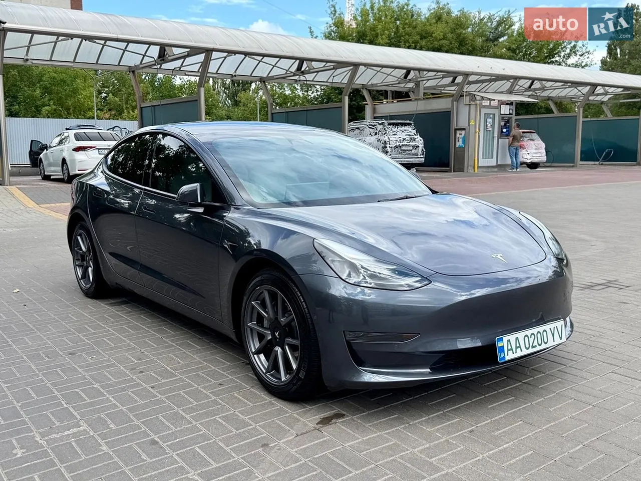 2022 Tesla Model 3 - мініатюра 38