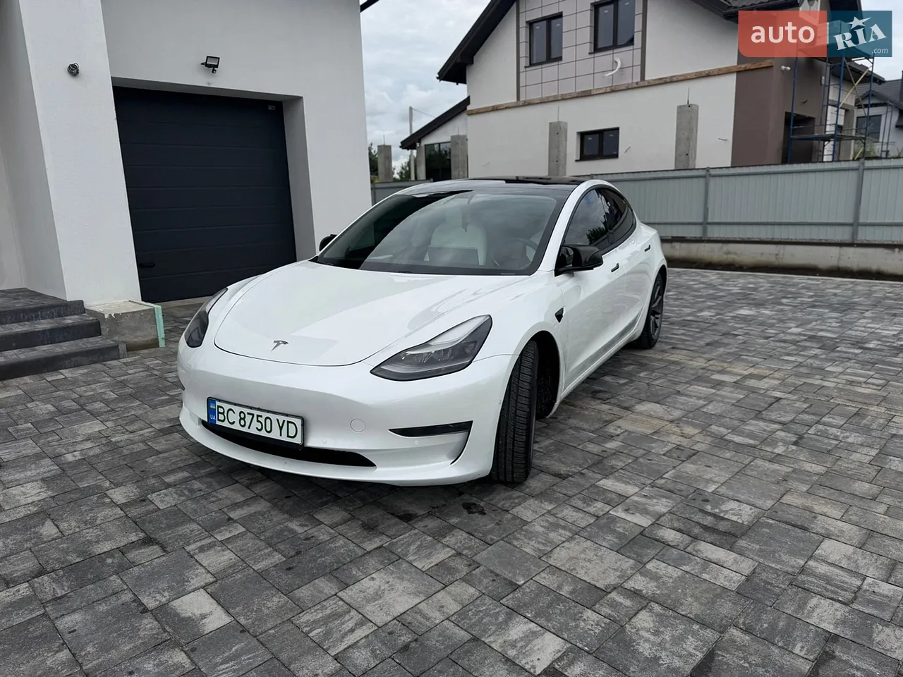 2021 Tesla Model 3 - мініатюра 17