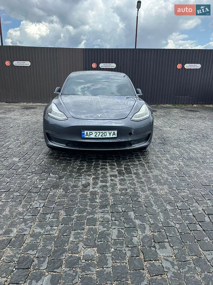 2020 Tesla Model 3 - мініатюра 28