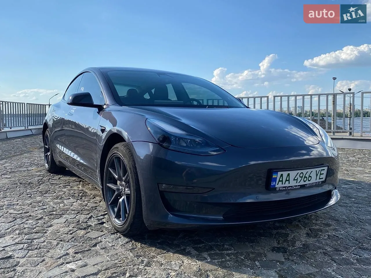 2021 Tesla Model 3 - мініатюра 16