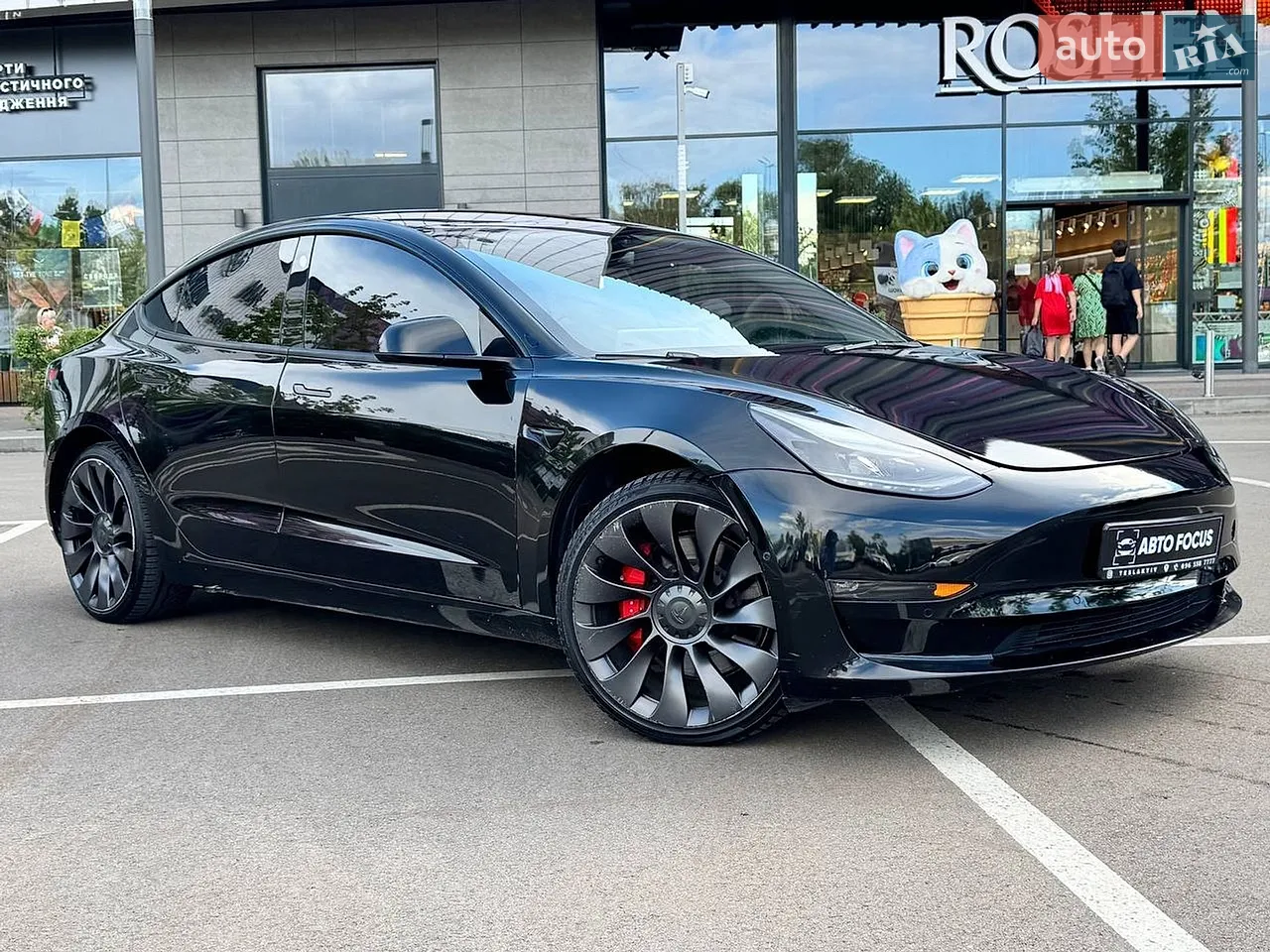 2022 Tesla Model 3 - мініатюра 31