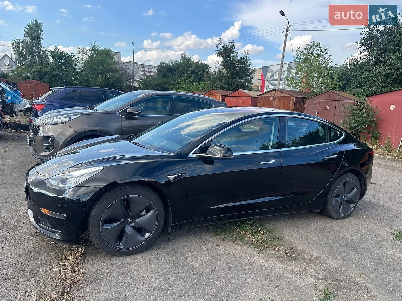 2018 Tesla Model 3 - мініатюра 33