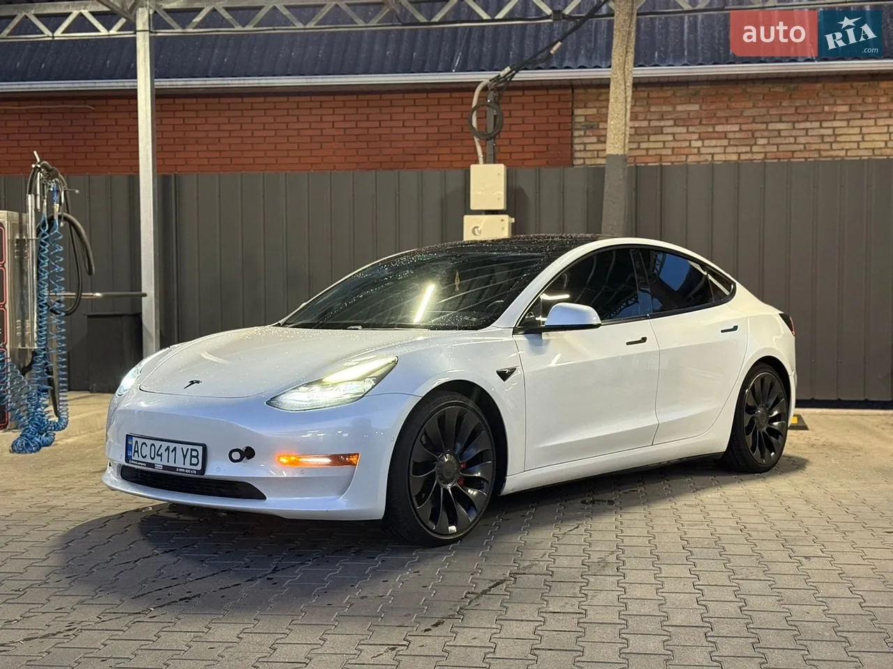 2020 Tesla Model 3 - мініатюра 30