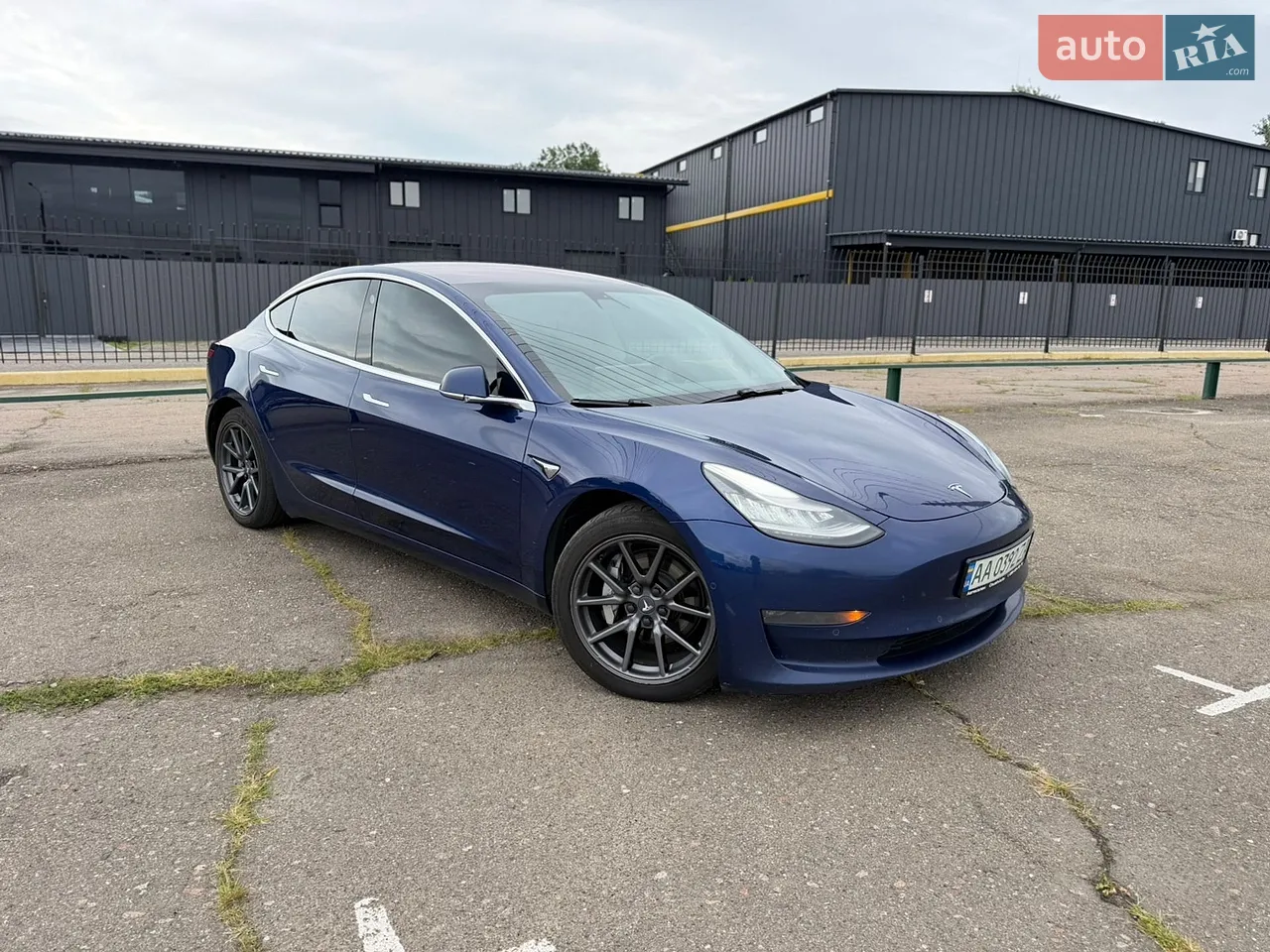 2019 Tesla Model 3 - мініатюра 19