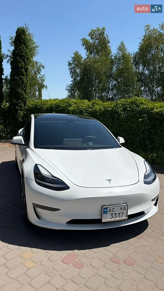 2021 Tesla Model 3 - мініатюра 23