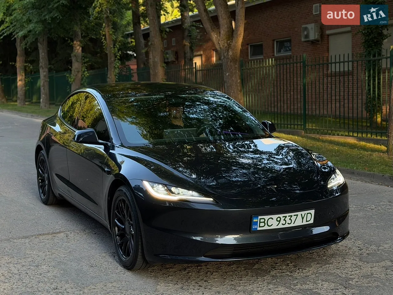 2024 Tesla Model 3 - мініатюра 36