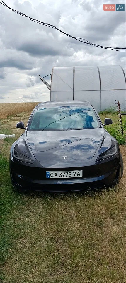 2024 Tesla Model 3 - мініатюра 14
