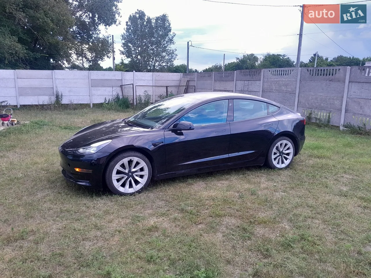 2022 Tesla Model 3 - мініатюра 14