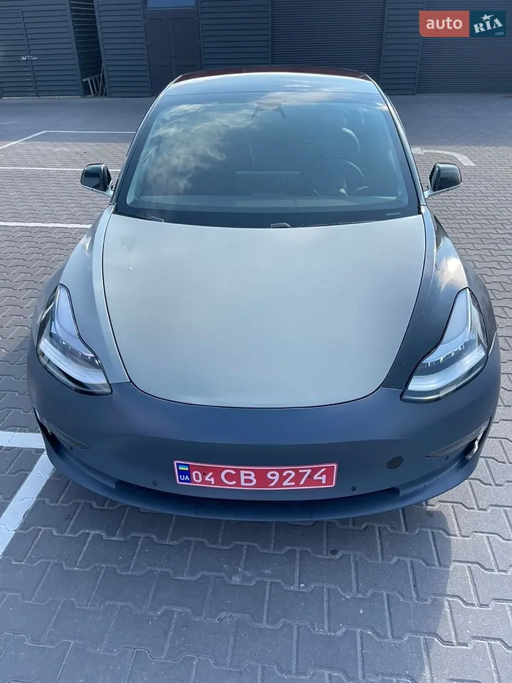 2019 Tesla Model 3 - мініатюра 21