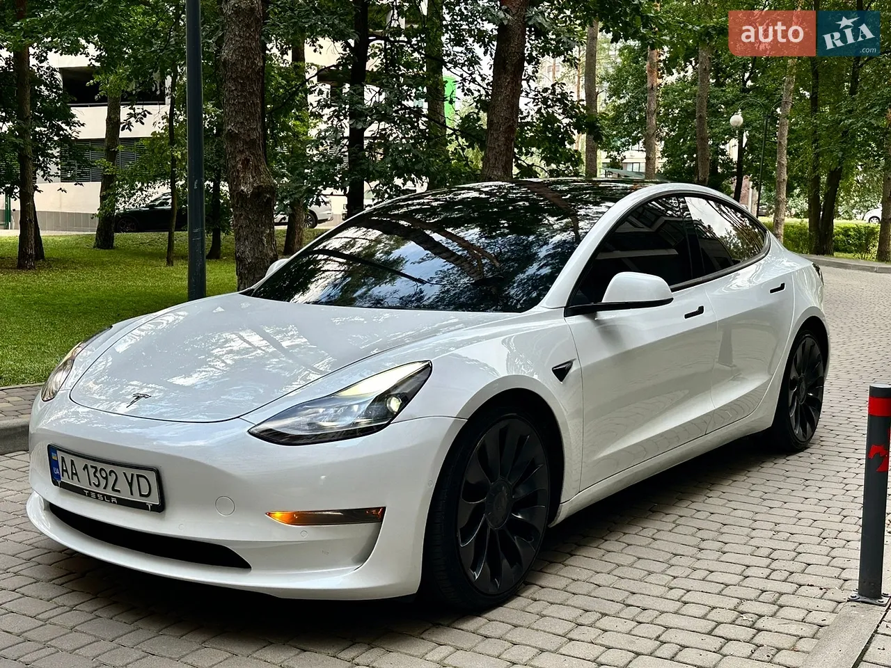 2022 Tesla Model 3 - мініатюра 53