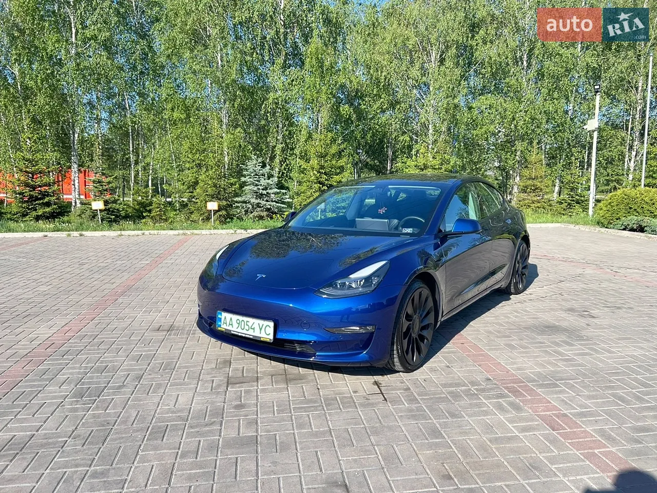 2021 Tesla Model 3 - мініатюра 25