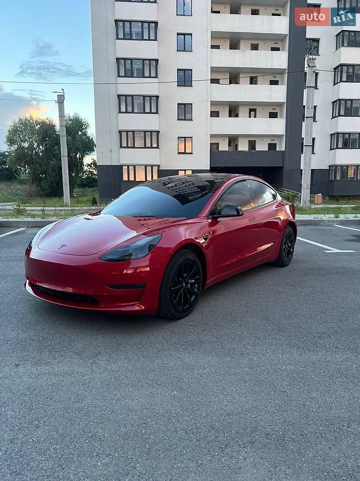2021 Tesla Model 3 - мініатюра 19