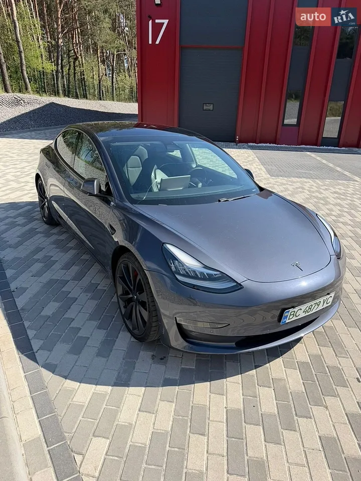 2020 Tesla Model 3 - мініатюра 23