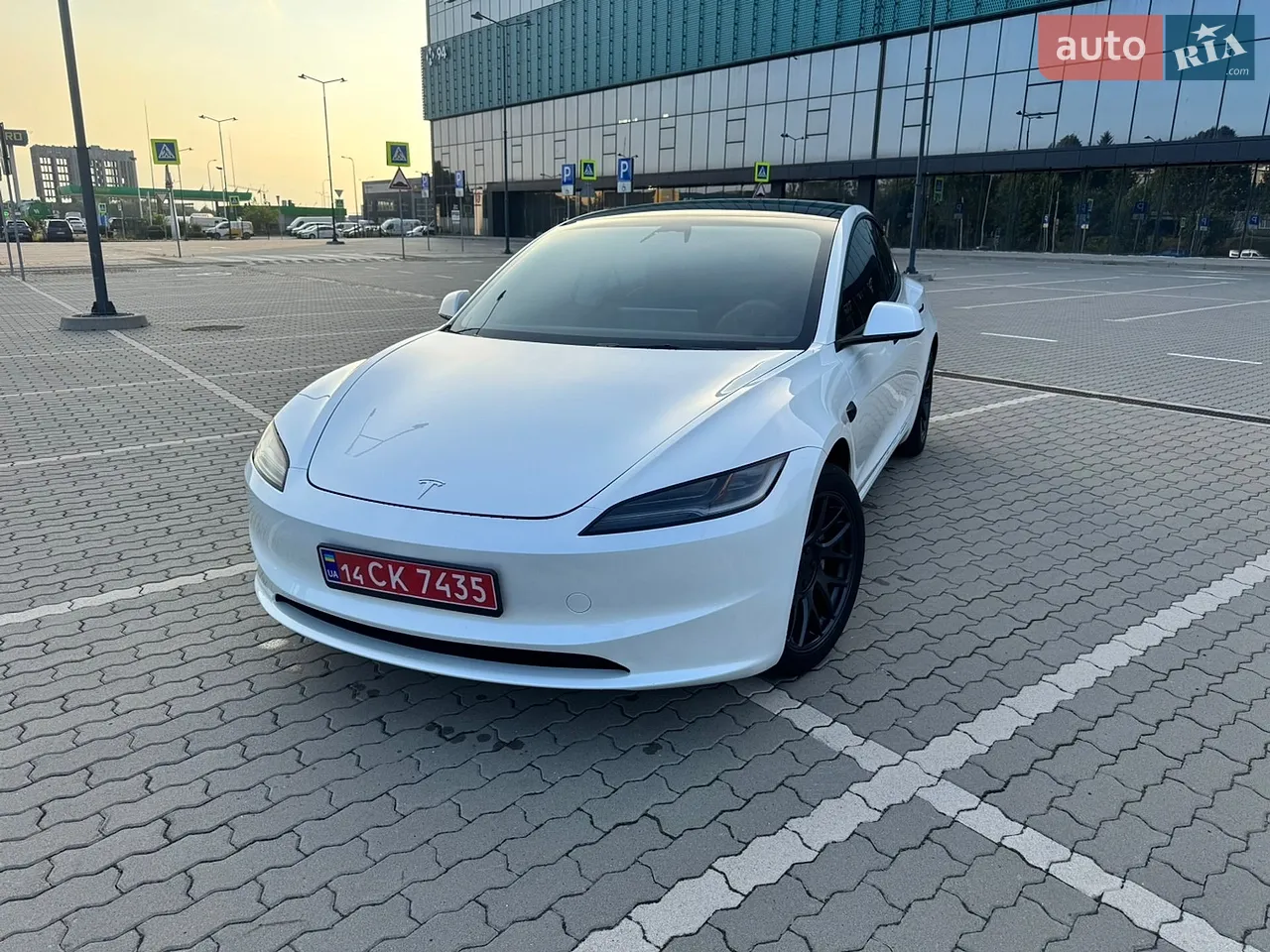 2024 Tesla Model 3 - мініатюра 31