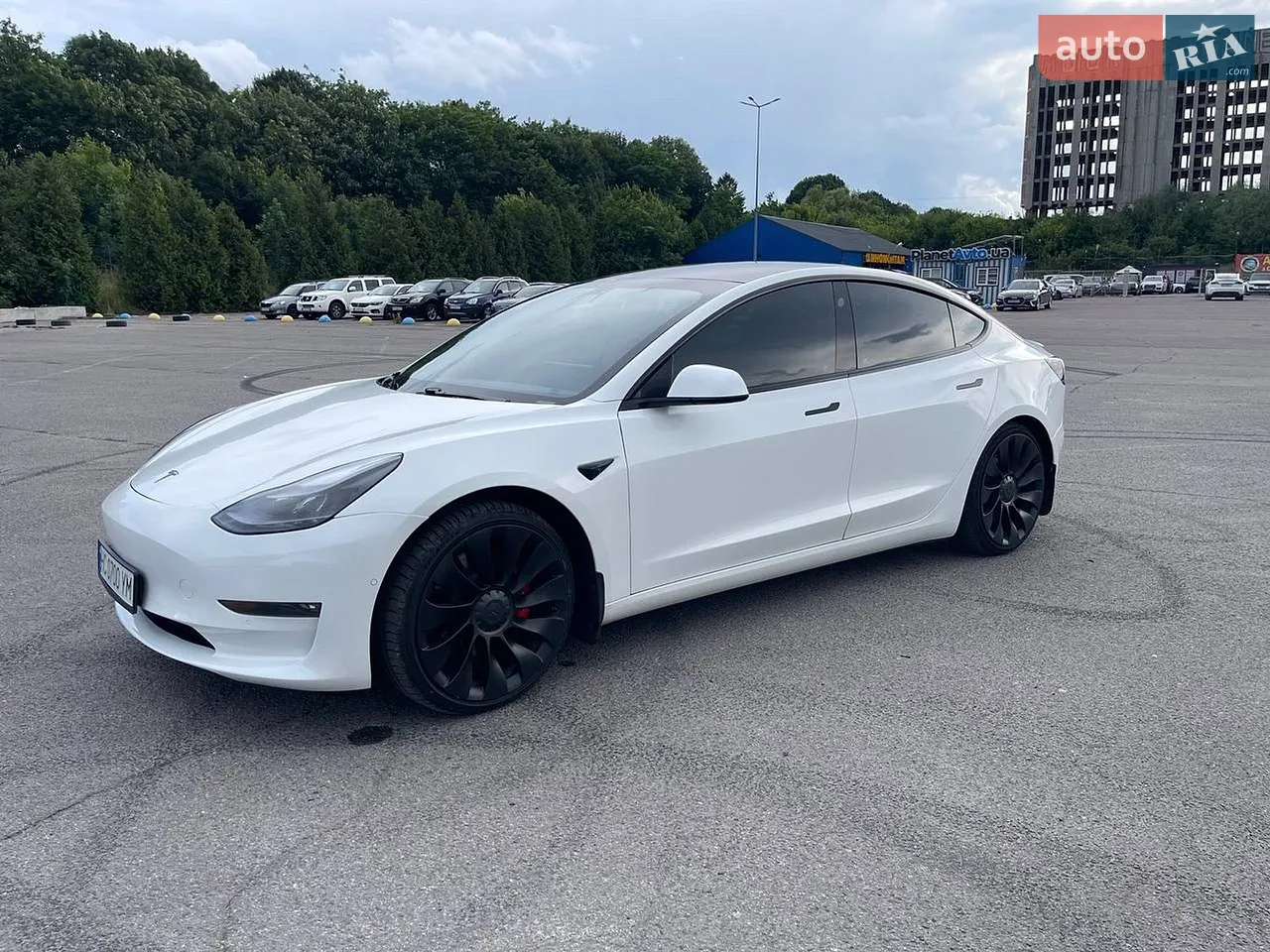 2021 Tesla Model 3 - мініатюра 34