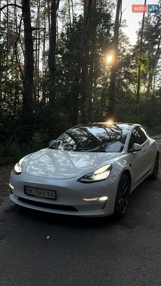 2022 Tesla Model 3 - мініатюра 21