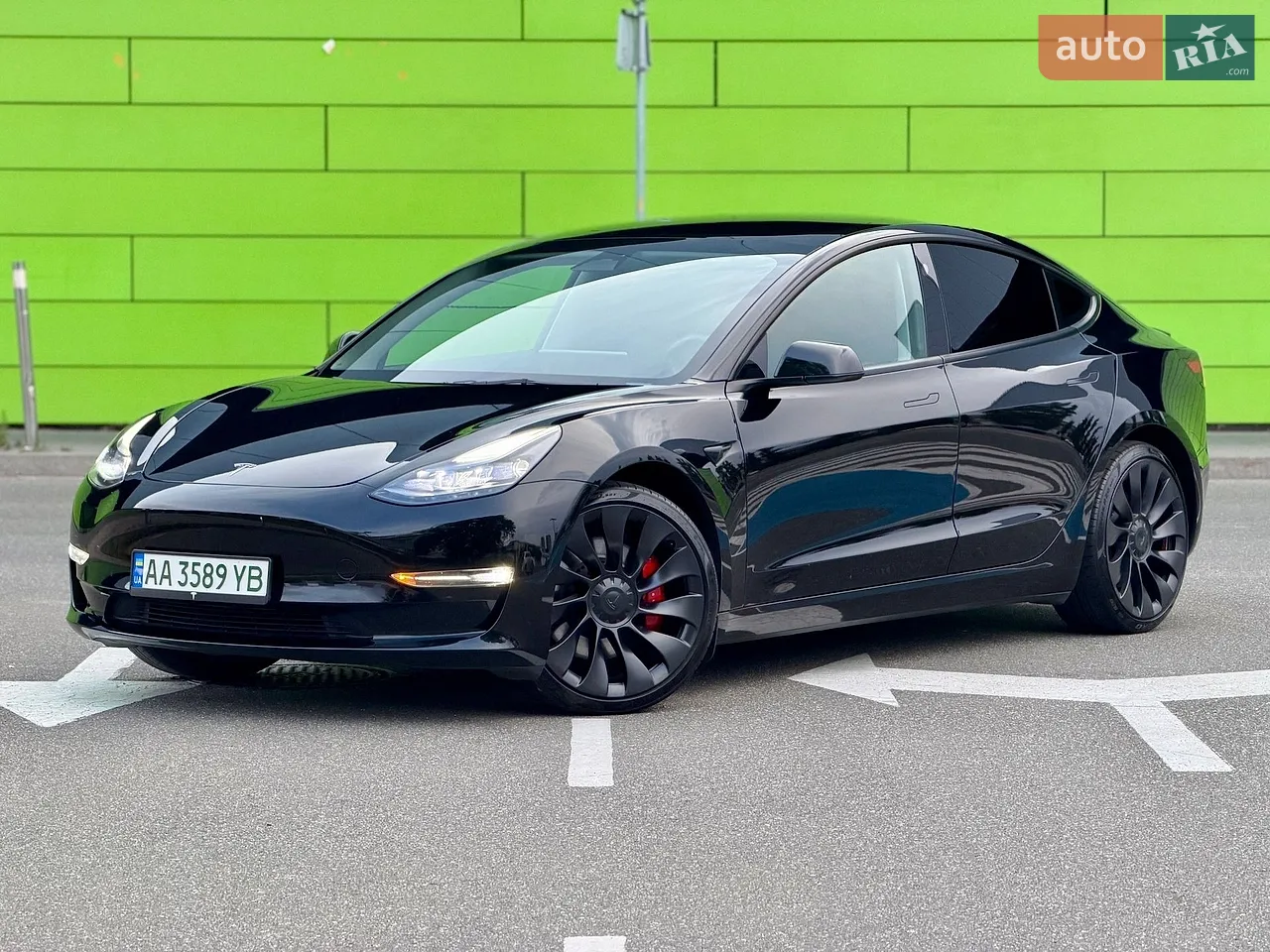 2023 Tesla Model 3 - мініатюра 87