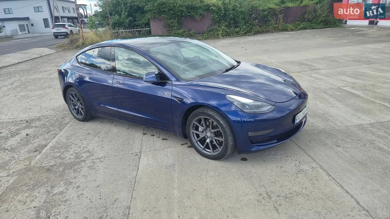 2021 Tesla Model 3 - мініатюра 48