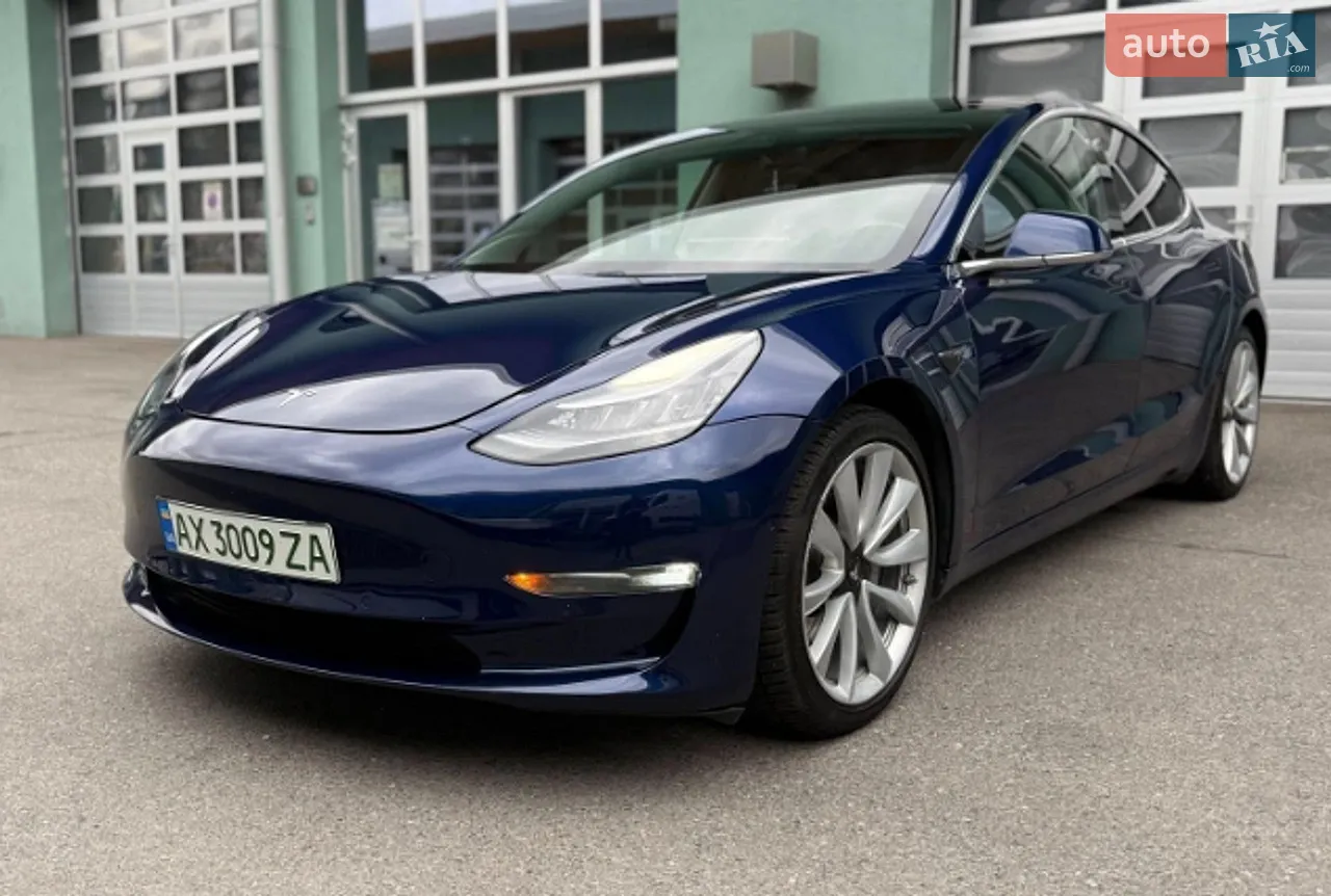 2018 Tesla Model 3 - мініатюра 17