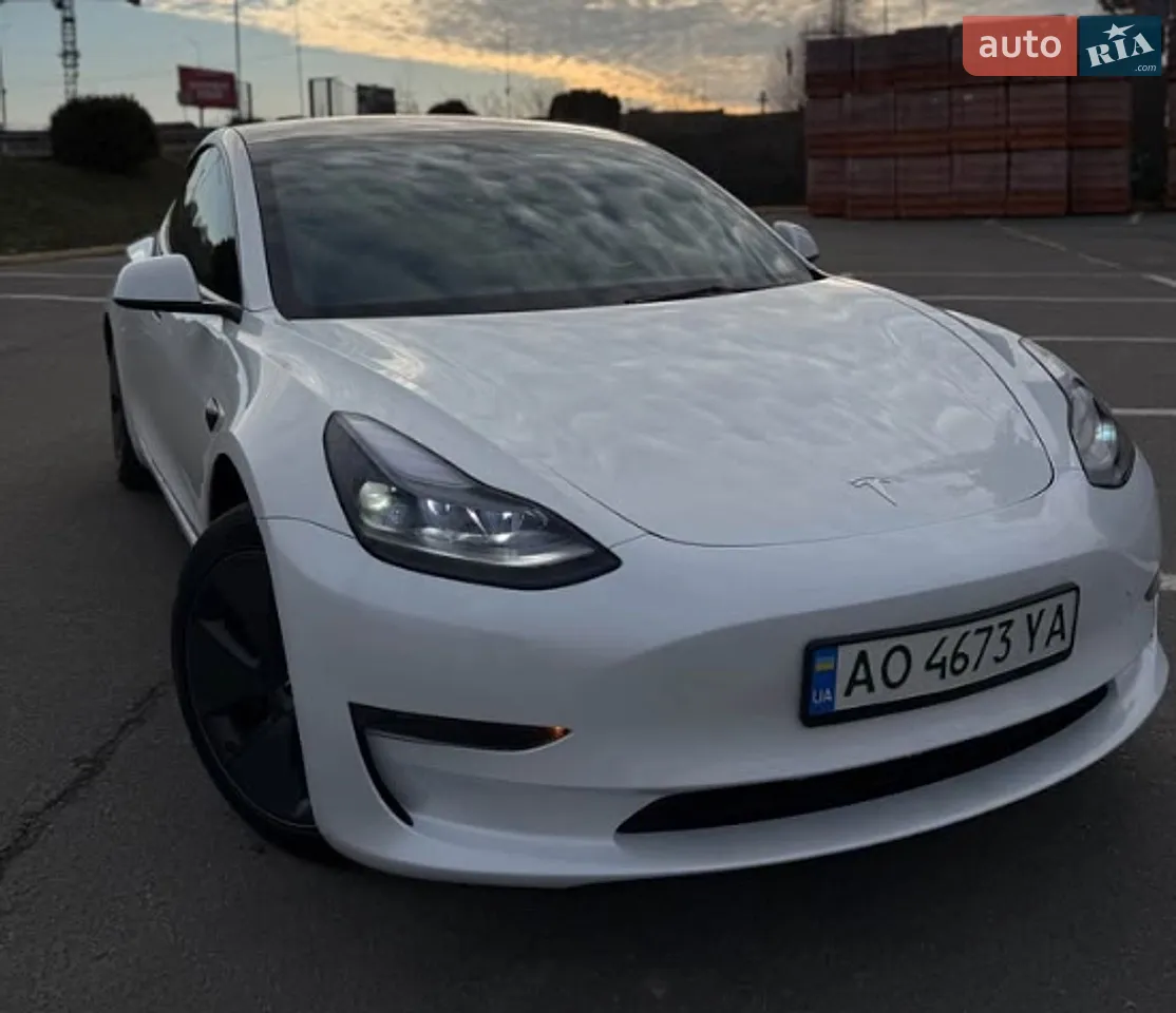 2023 Tesla Model 3 - мініатюра 20