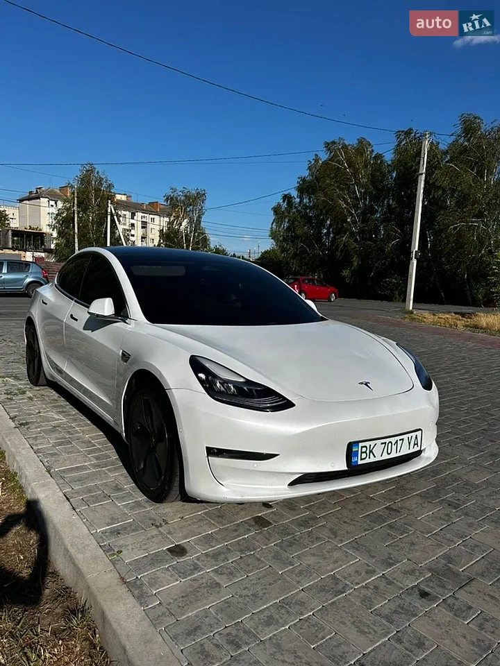 2019 Tesla Model 3 - мініатюра 23