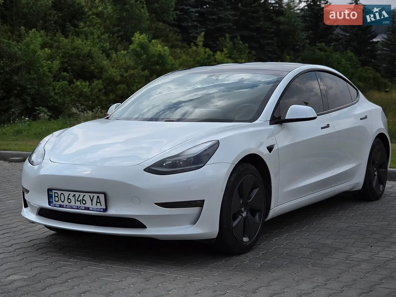 2021 Tesla Model 3 - мініатюра 64