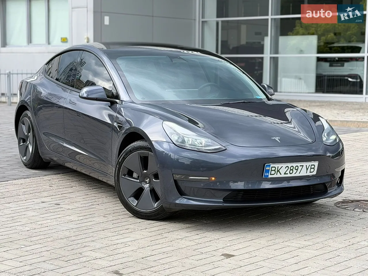 2022 Tesla Model 3 - мініатюра 35