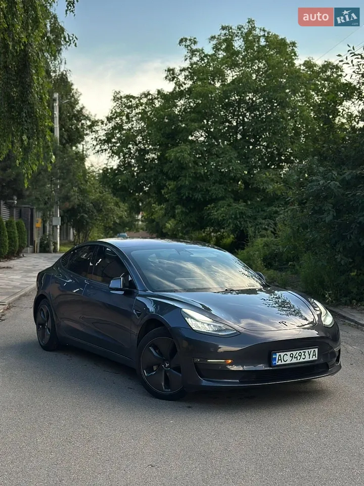 2018 Tesla Model 3 - мініатюра 26